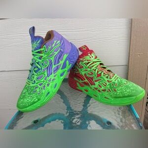 Mens Limited Edition TMNT Shoes